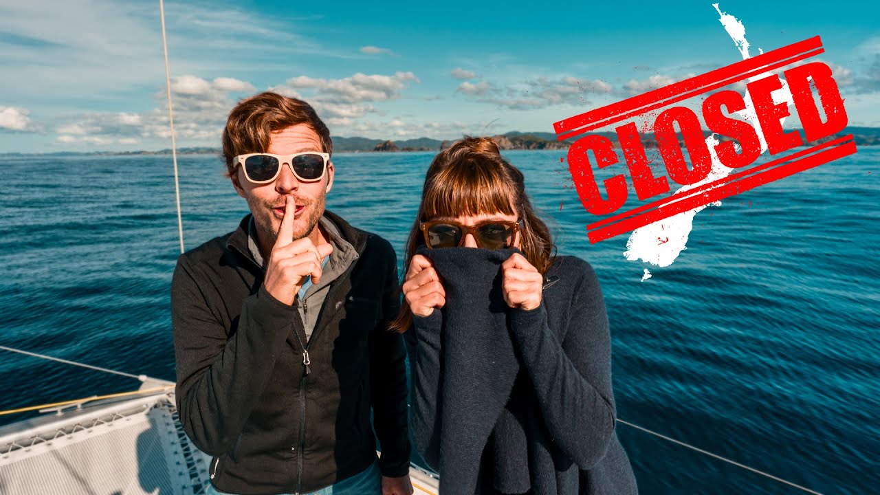 BORDERS CLOSED!  How we 