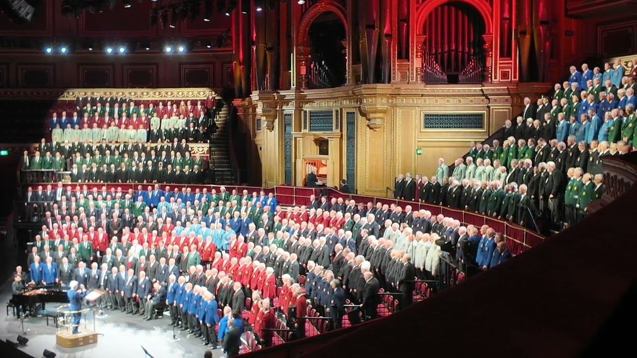 Royal Albert Hall 2024 - Neapolitan Medley