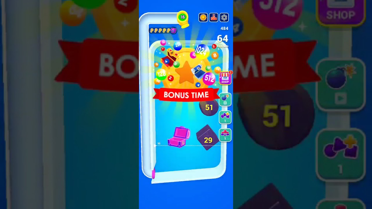 Bounce merge (S1 P3)