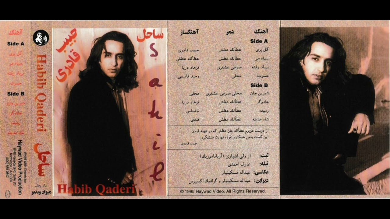 Habib Qaderi - Pari Jan || حبیب قادری  -