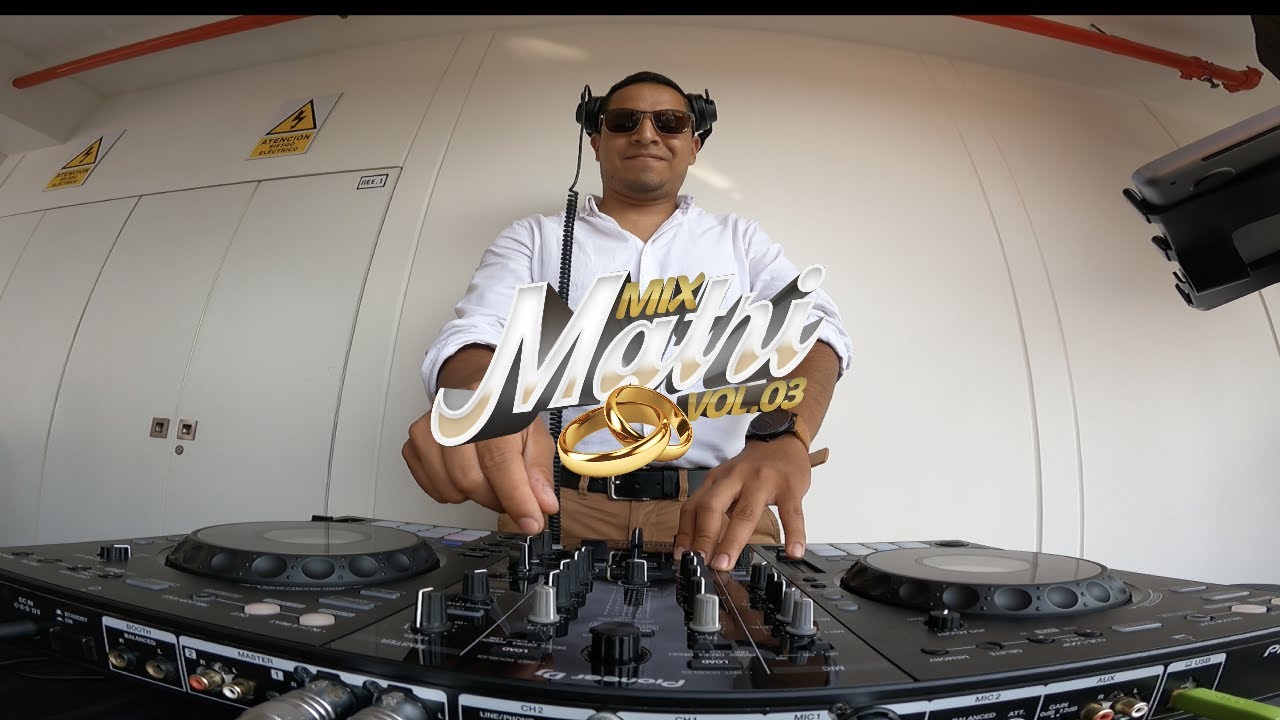 Dj Giangi - Mix Matrimonio Vol3 (La Fiesta) En Vivo