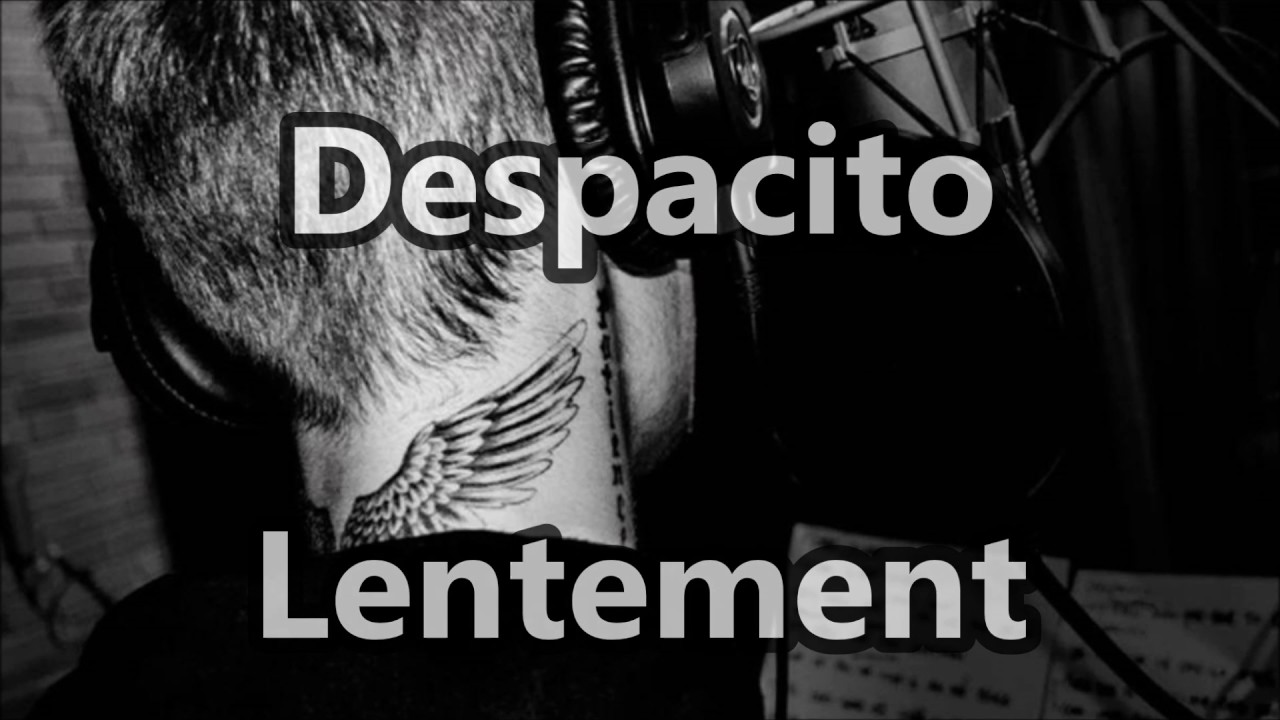 Despacito (remix) traduction+lyrics JUSTIN BIEBER, LUIS FONSI, DADDY YANKEE
