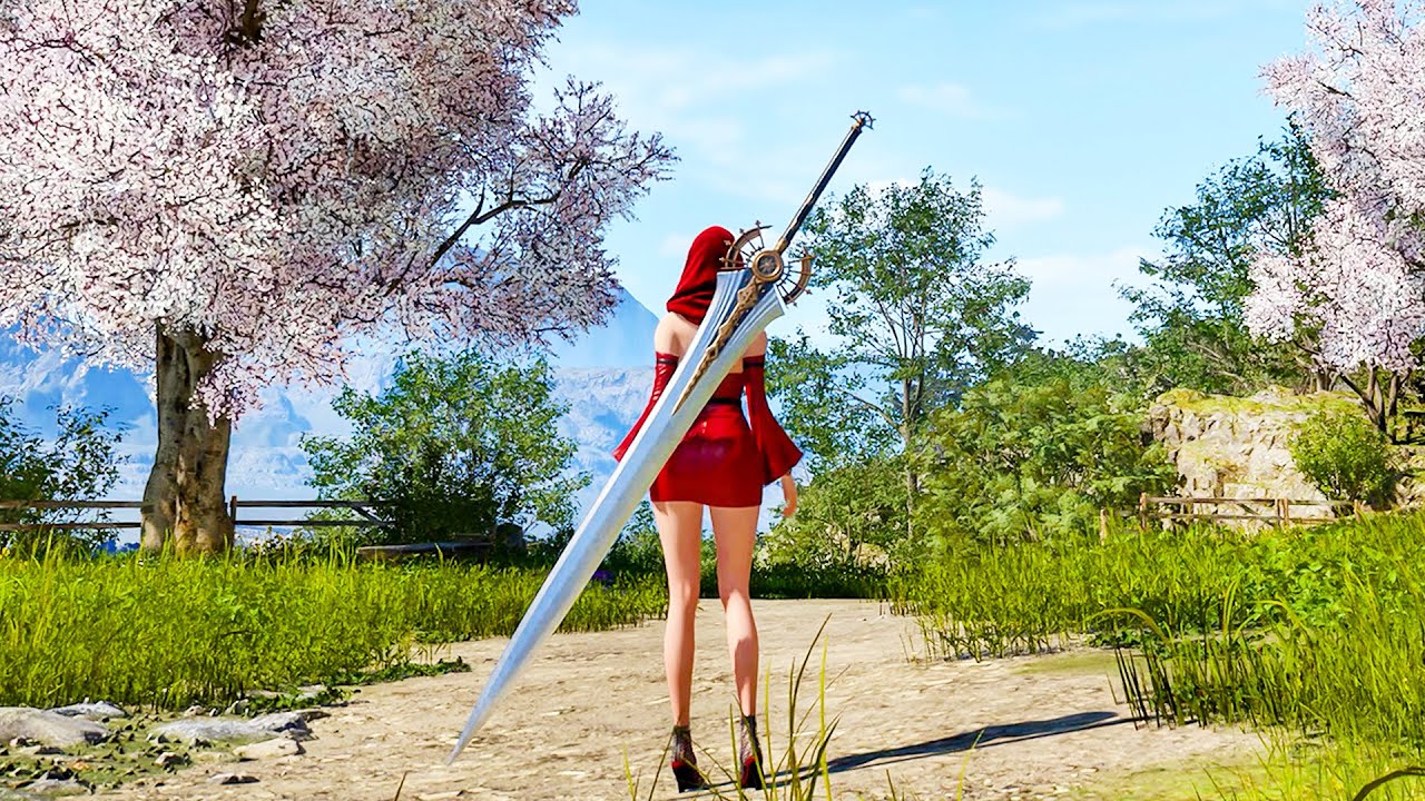 Vindictus Defying Fate - 4 hours of New Gameplay (Demo)