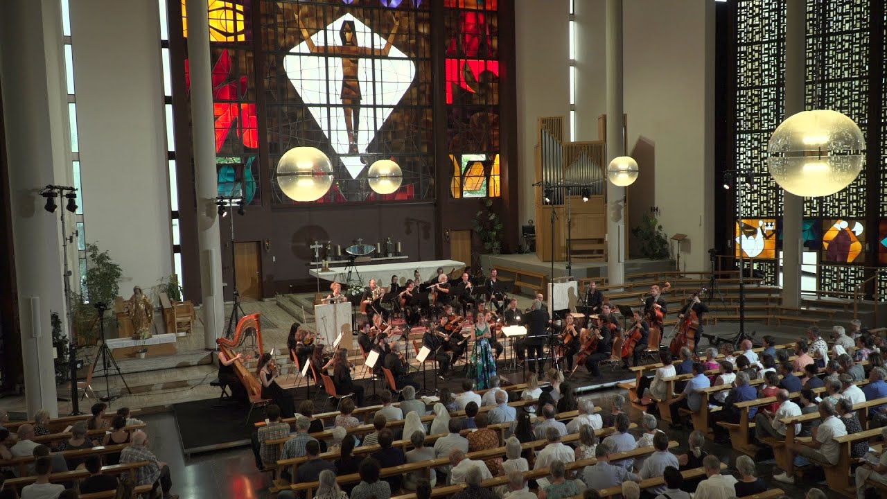 Friedrich von Flotow, Die letzte Rose, air de l’opéra Martha  - Enregistrement LIVE (avec public)