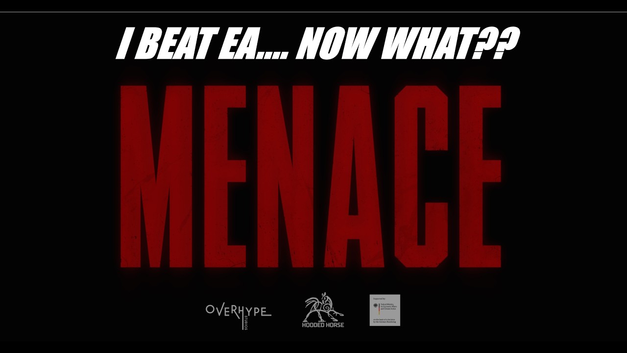 I BEAT MENACE EARLY ACCESS!!