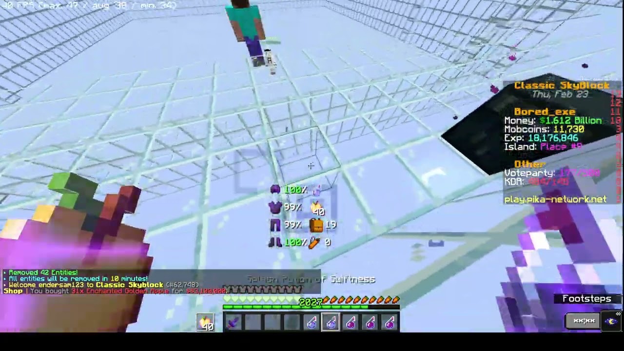 Ayuking profile boosting