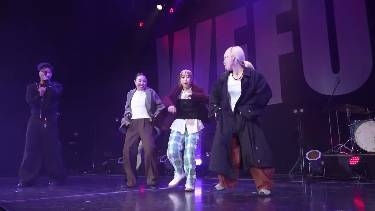OPENING【WEFUNK OSAKA vol.15】M00