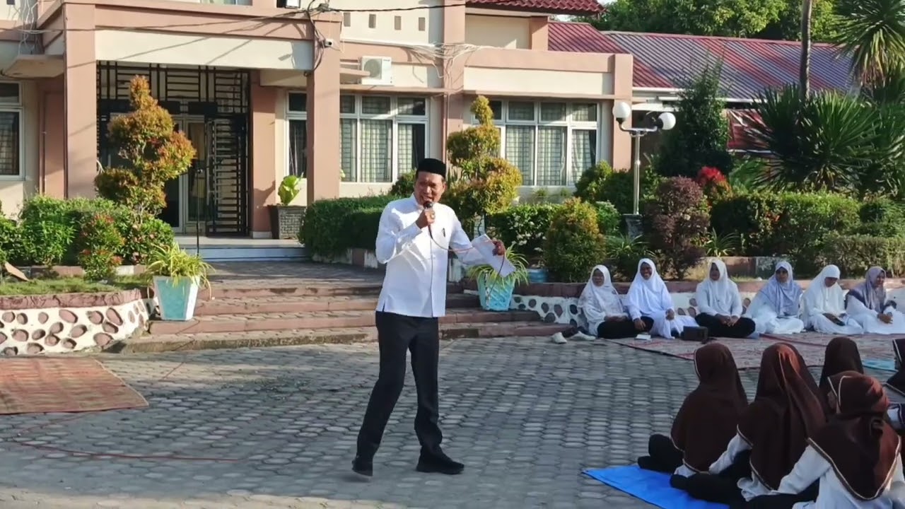 Sambut Bulan Suci Ramadhan 1447 H, SMA Negeri 1 Bireuen Laksanakan Yasinan dan Zikir Bersama