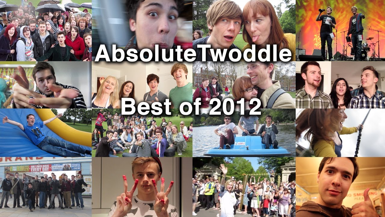 AbsoluteTwoddle: Best of 2012