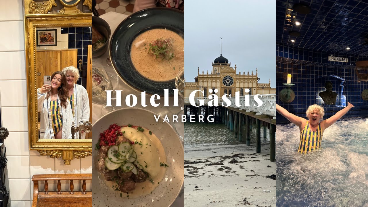 Hotel G&auml;stis | Varberg