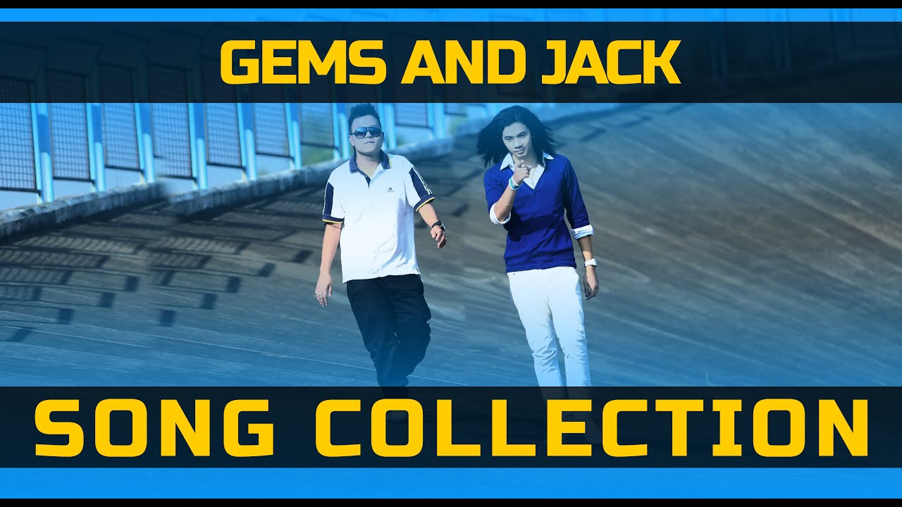 GEMS AND JACK SONG COLLECTION PLAYLIST | BEST OF JACK AND GEMS