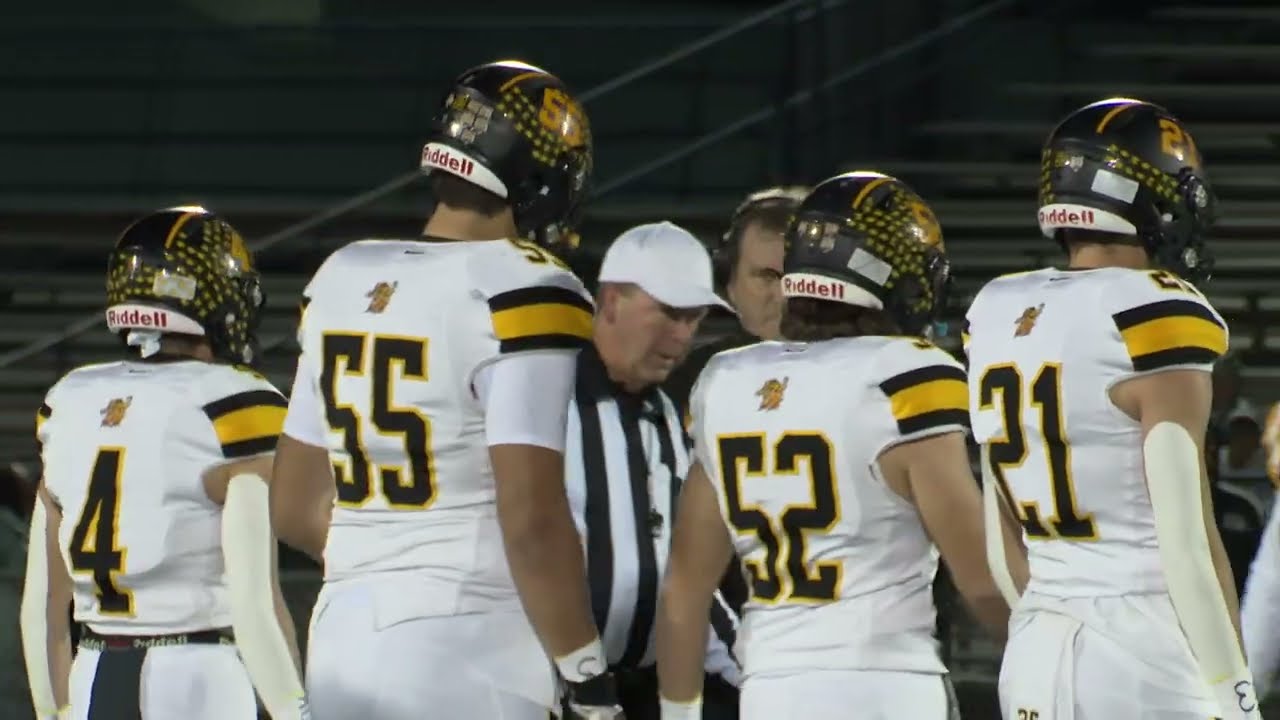 PIAA 3A Football Quarterfinals - Northwestern Lehigh vs Scranton Prep