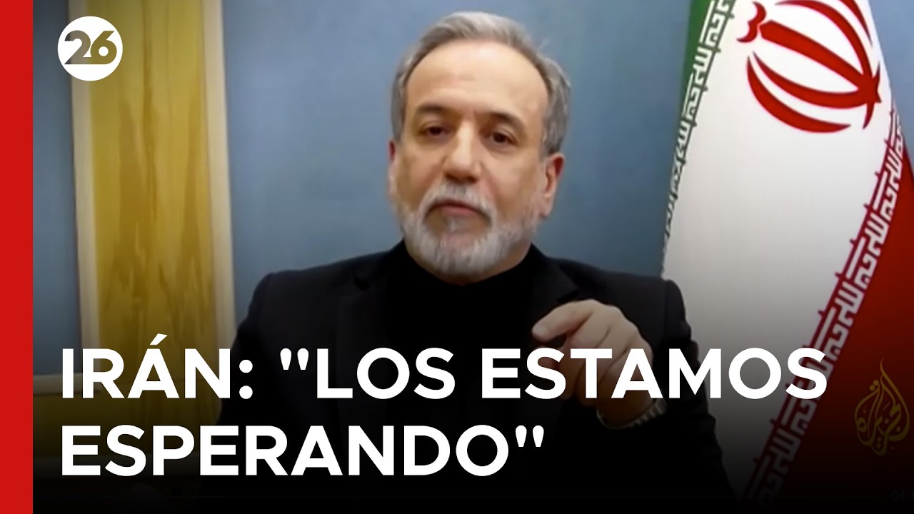 🚨 MEDIO ORIENTE | Irán rechaza negociar y amenaza con desastre para fuerzas norteamericanas