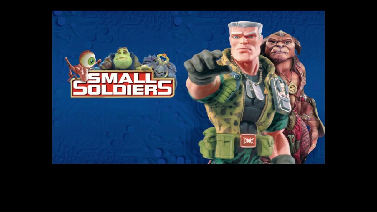 Small Soldiers (1998) film review