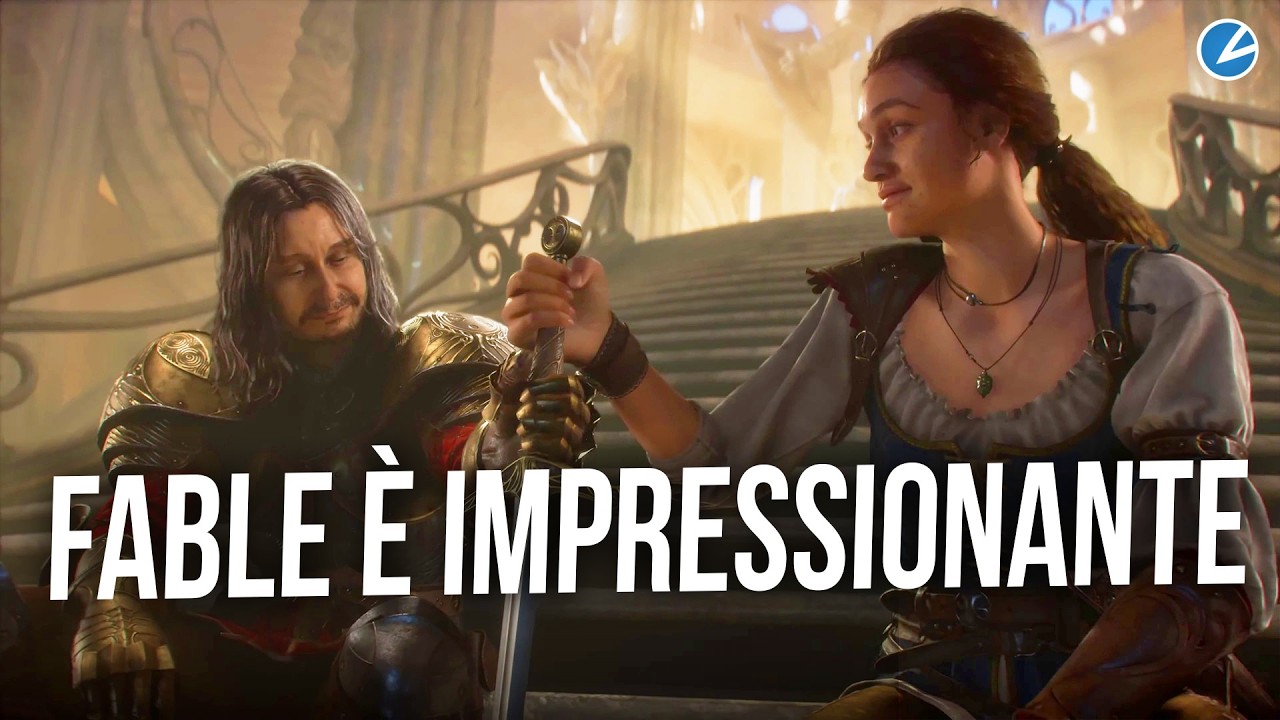 Fable sembra davvero impressionante