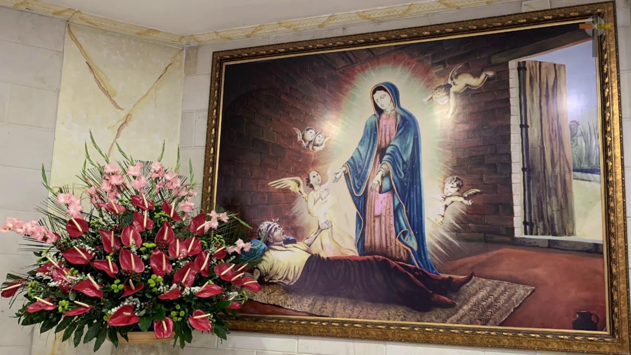 Eucaristía Domingo 01 de Marzo - 6 pm