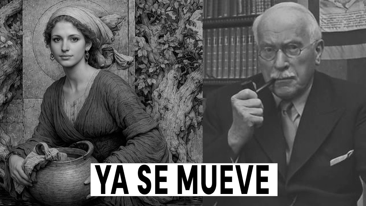 Un milagro está sucediendo porque el universo ve tu energía excepcional – Carl Jung Psicología