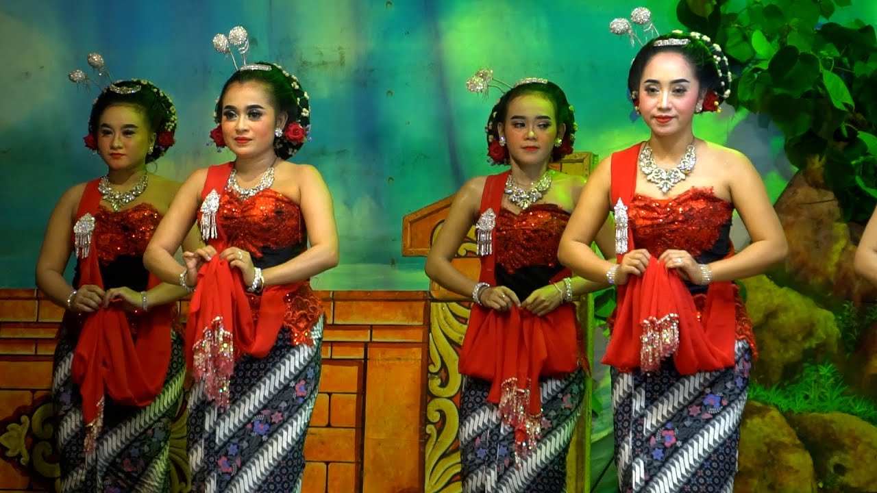 TARI GAMBYONG KETOPRAK AGUNG BUDOYO | SEDEKAH BUMI DESA KUDUR WINONG PATI
