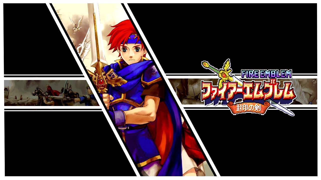 Fire Emblem: The Binding Blade (OST) ► Arena / Battle!