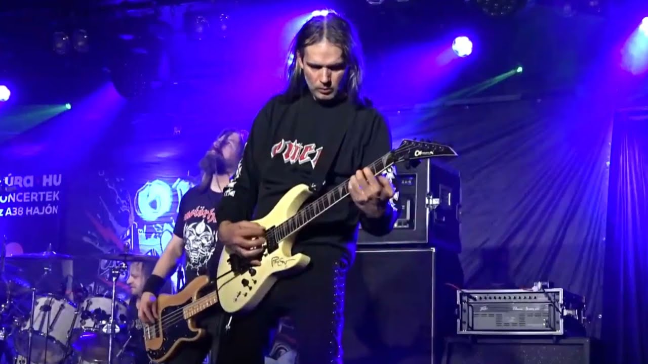 Omen - Padlón vagyok (Live 2020 A38)
