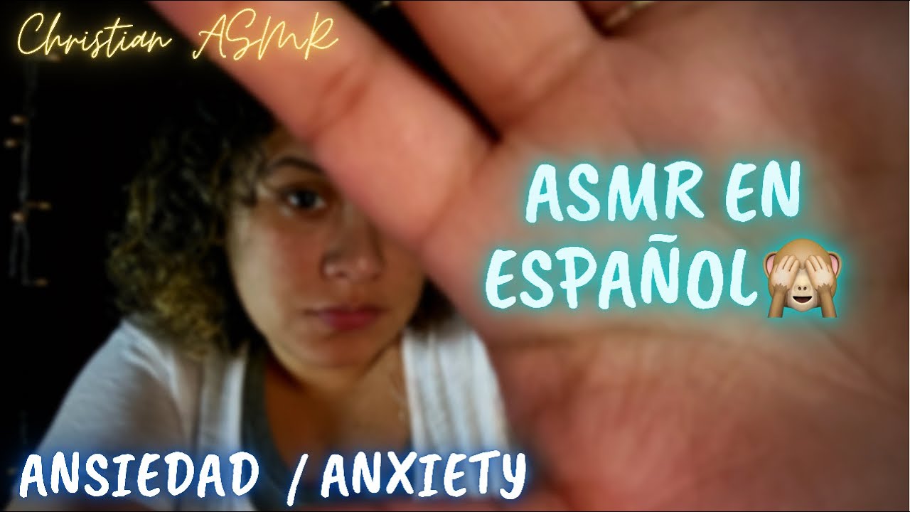 ✨Christian ASMR✨ Versículos para Vencer la Ansiedad (Bible verses for Anxiety)