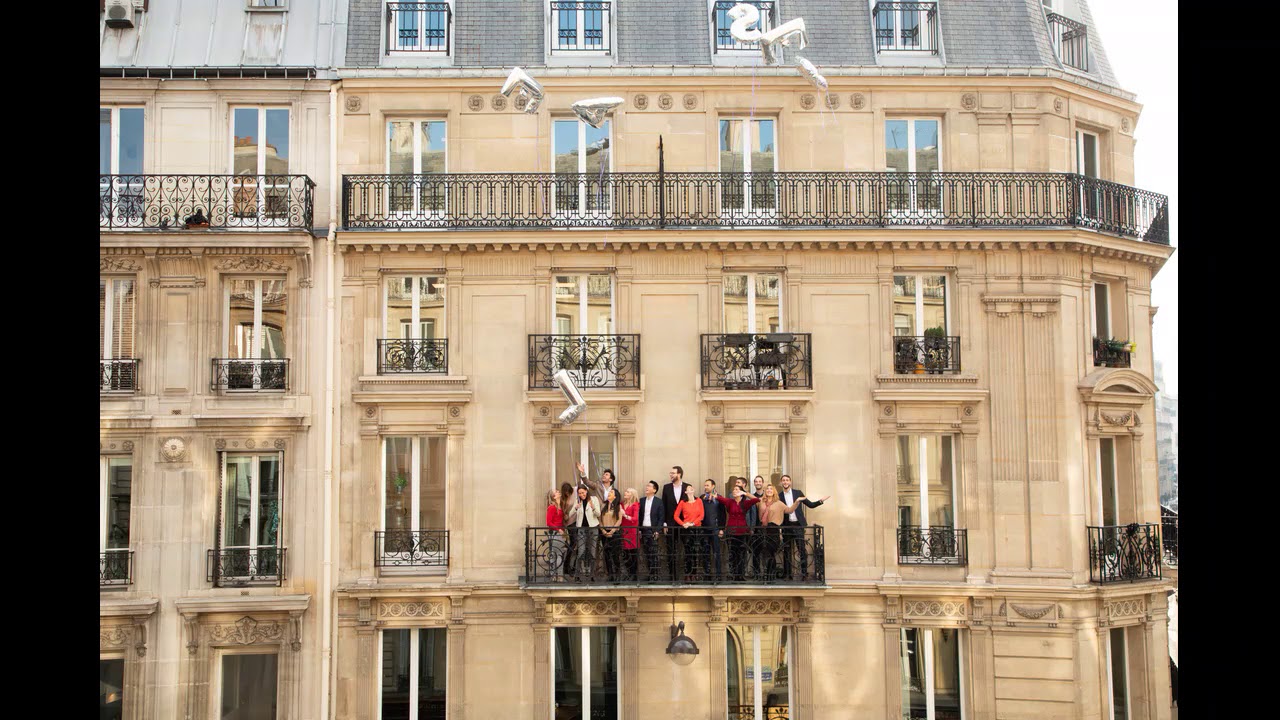 Voeux 2019 : le making of de Leaseo !