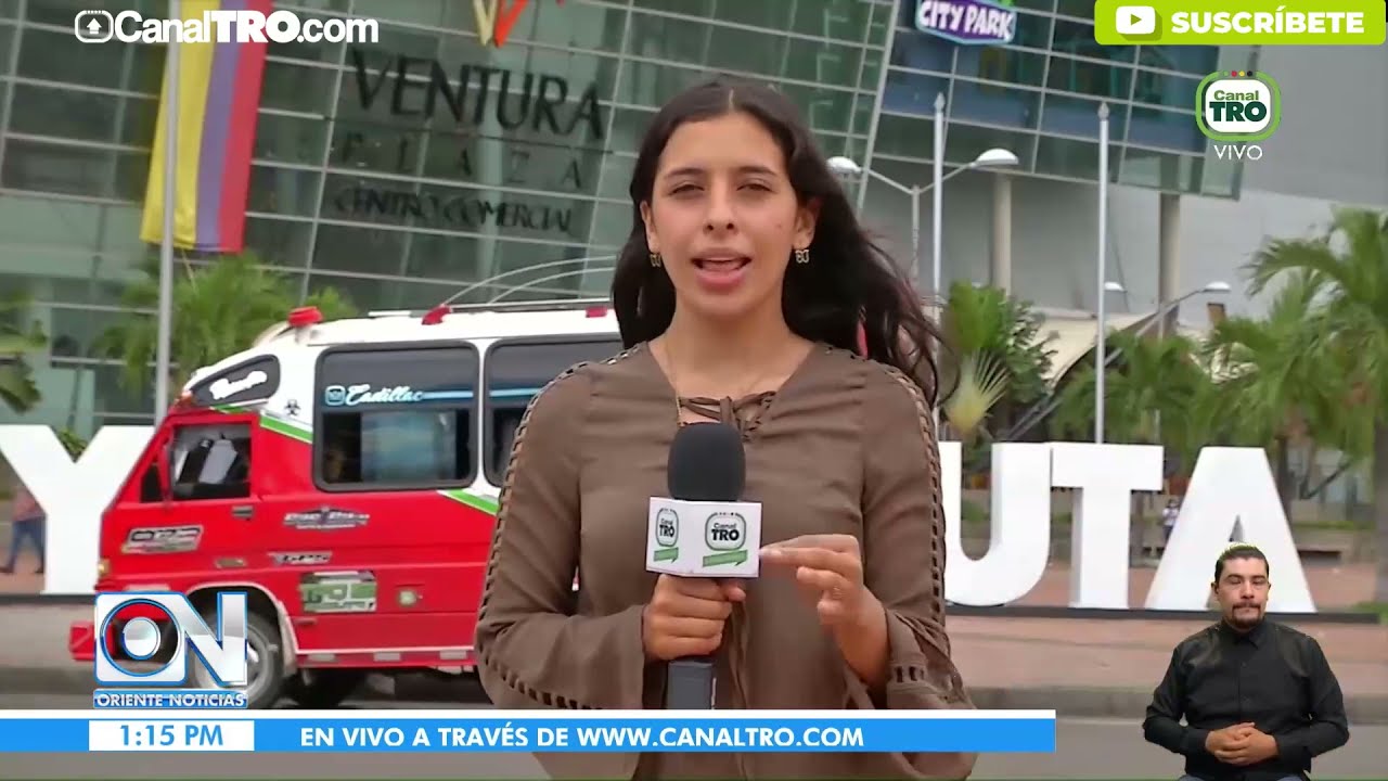 Millonario robo en el Ventura Plaza de Cúcuta