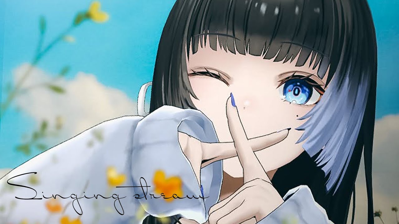 【縦型歌枠 /#karaoke 】新人Vっていつまで名乗っていいの【深影 / RK Music】#ghostreaming #歌枠