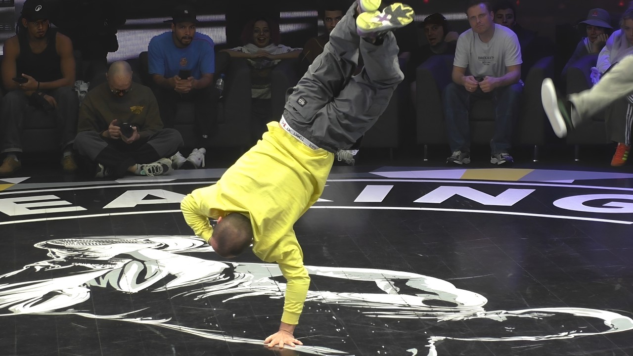 Grand Final | Original People vs Green Panda