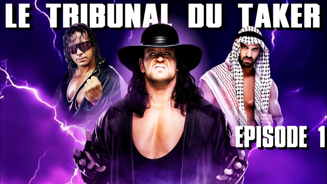 VENTE ILLÉGALE de VIAGRA : direction le TRIBUNAL de l'UNDERTAKER ! - EP1 | 4K UltraHD