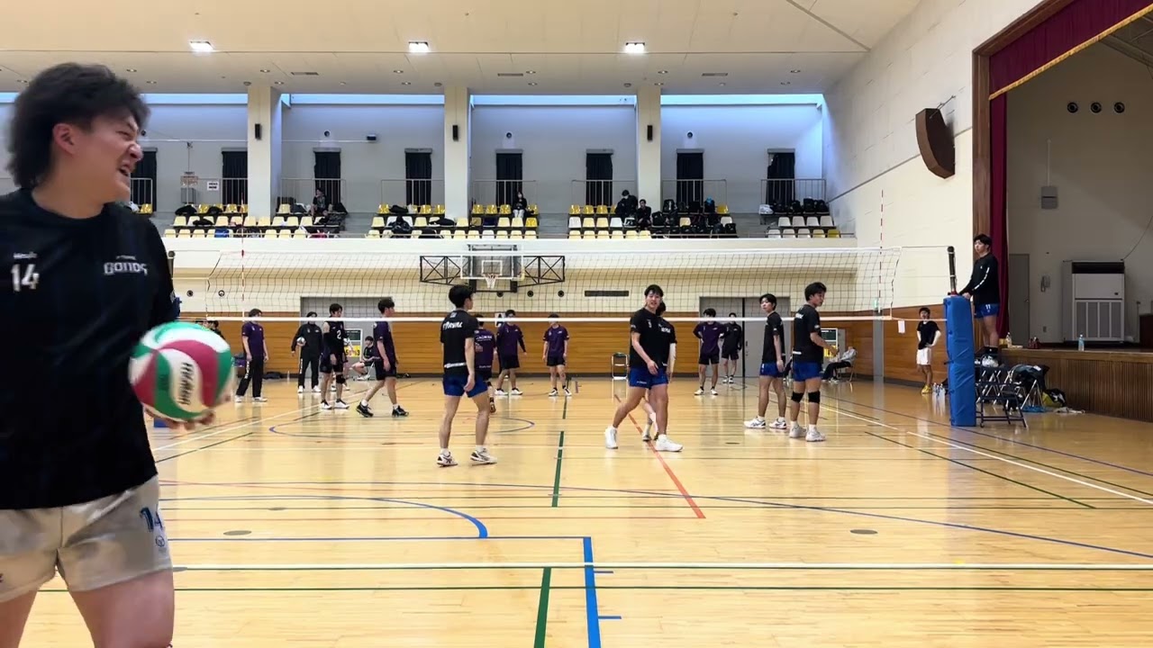 2025.3.23VS WAGWANさん