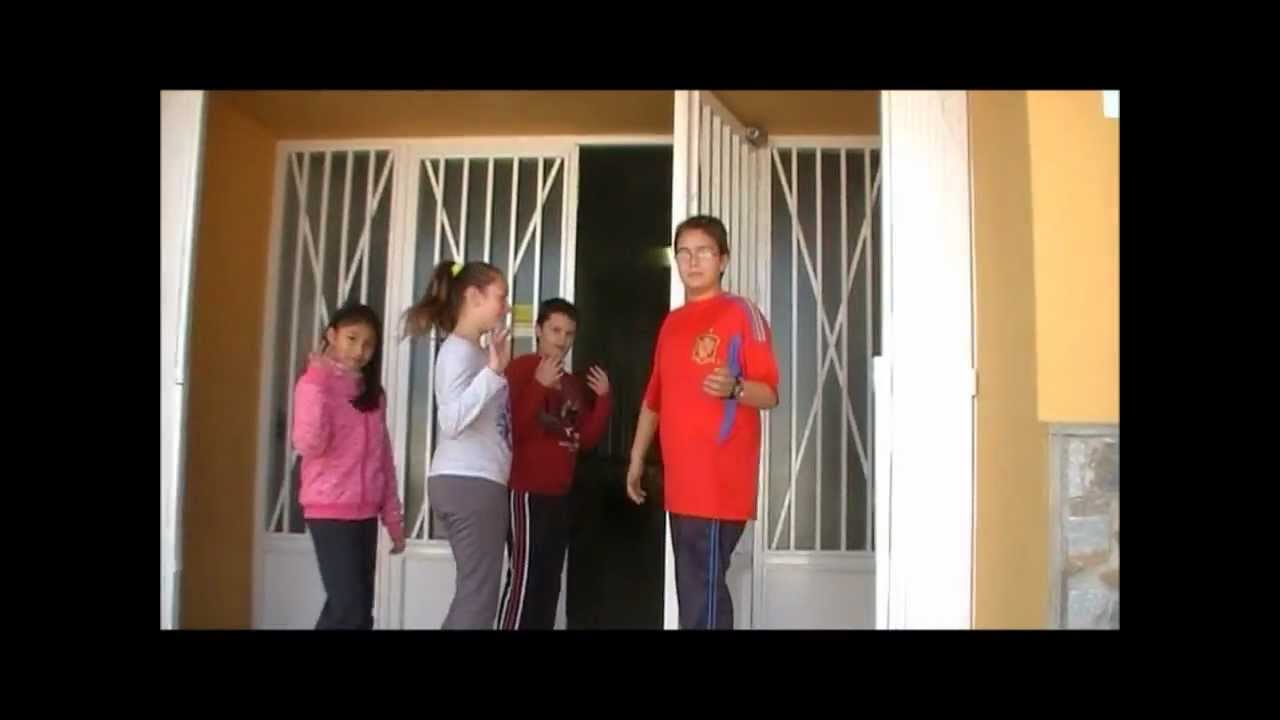 Vídeo Comenius C.E.I.P. Francisco Salzillo - Los Ramos - Murcia
