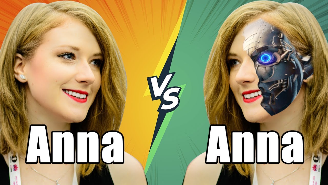 Anna_Chess vs. Anna bot: Can I defeat myself?