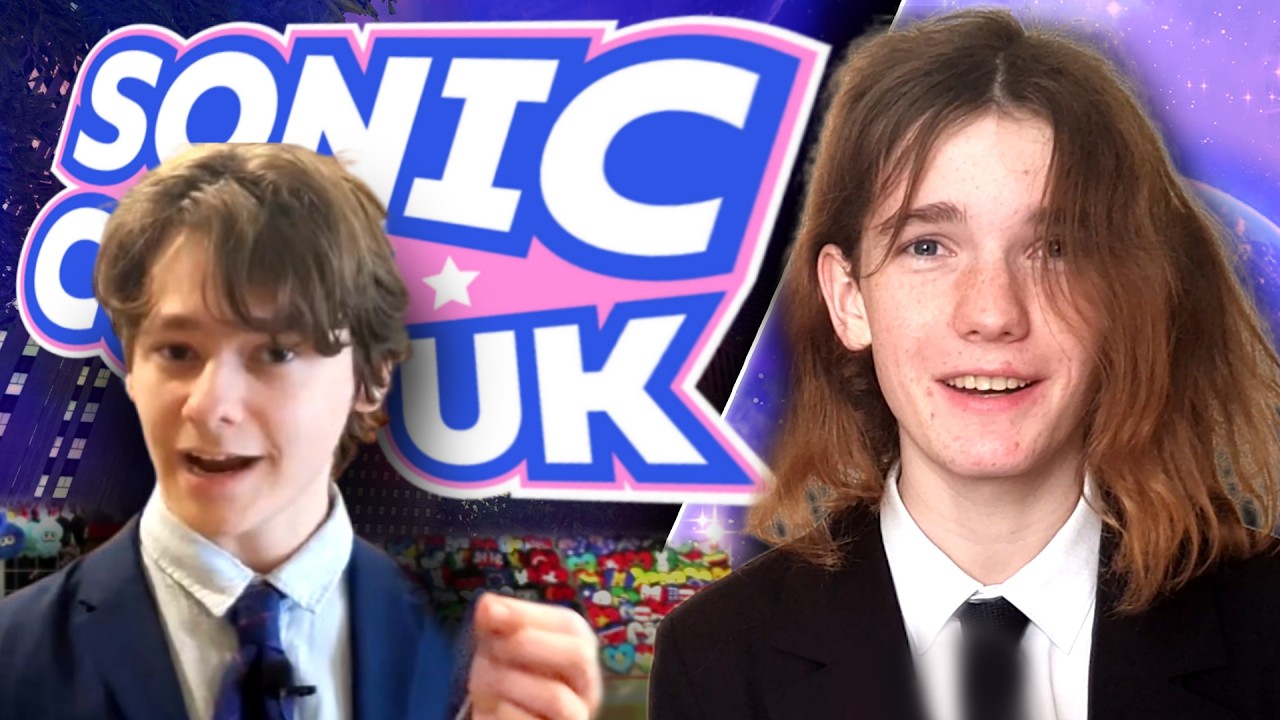 The BIGGEST UK Sonic Convention Is BACK…