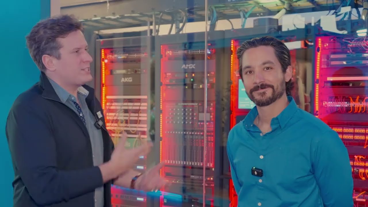 ☀️ Dante by Design LA 2026&mdash;Exploring the Future of AV Over IP