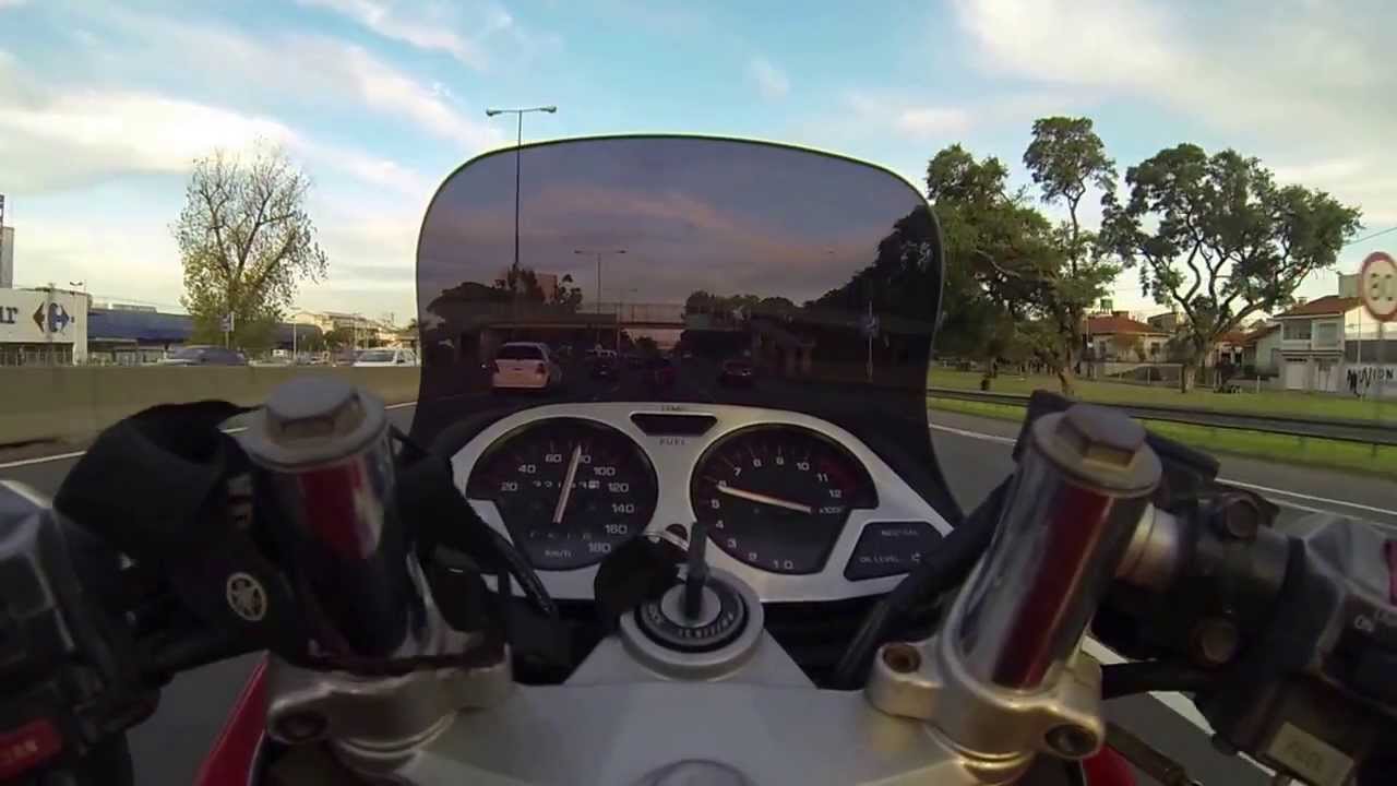 Club Yamaha Vrr - Domingo 2 / 6 TZR 125 SP 4DL Belgrada GoPro HD VRR 150 onboard