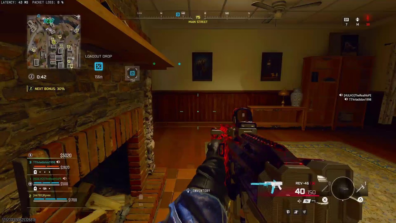 Warzone  ps5 #czech  #ADHD