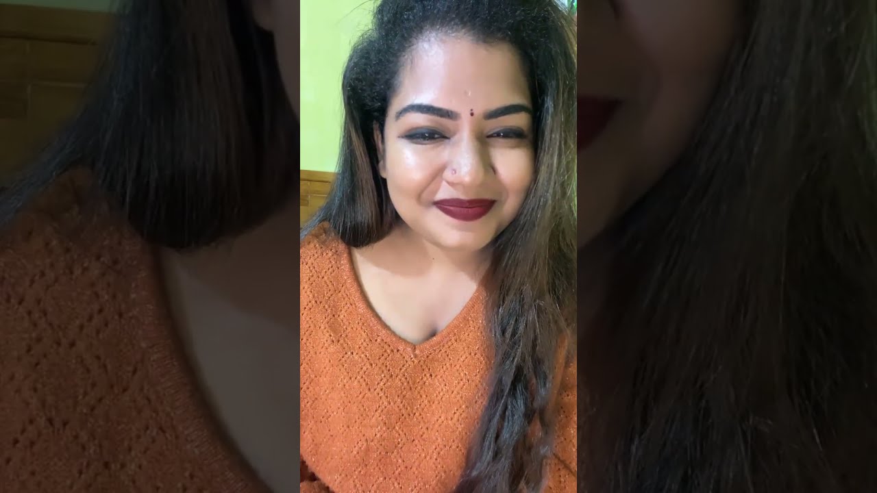 RINSHA ARUN  is ലൈവ് 