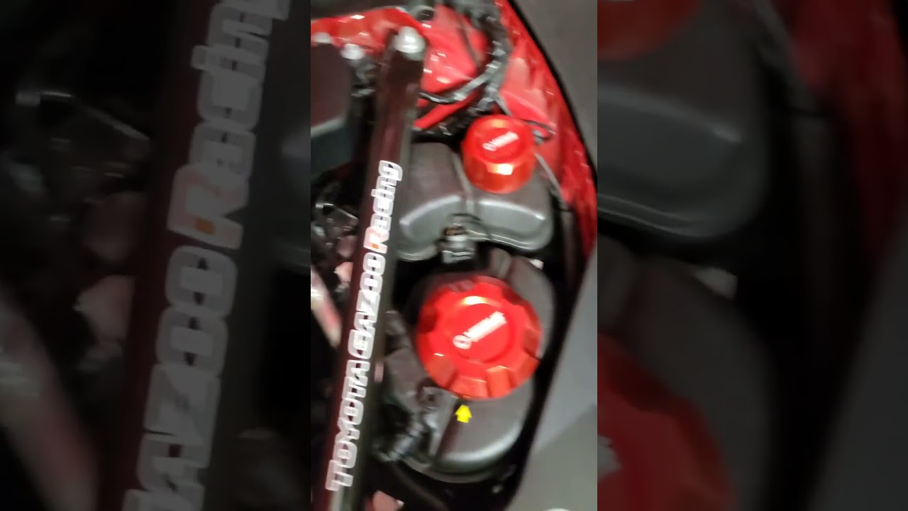 Verus Engineering 3 piece kit for Toyota Supra B58