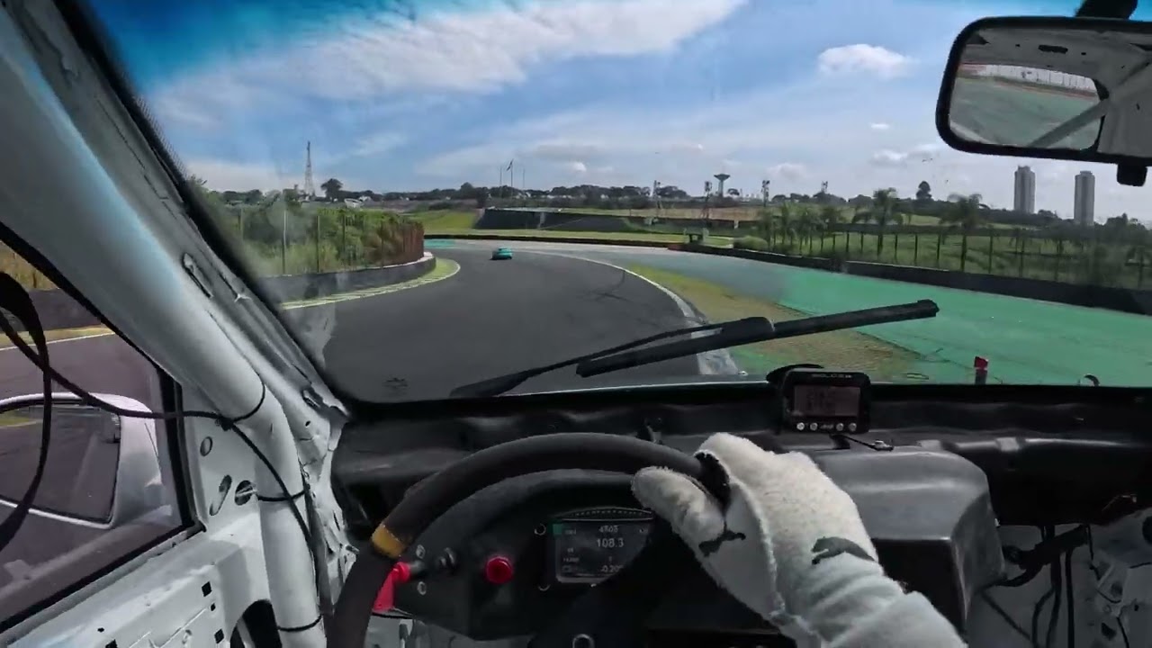 Race Cup 2025 Rd.1 FP1
