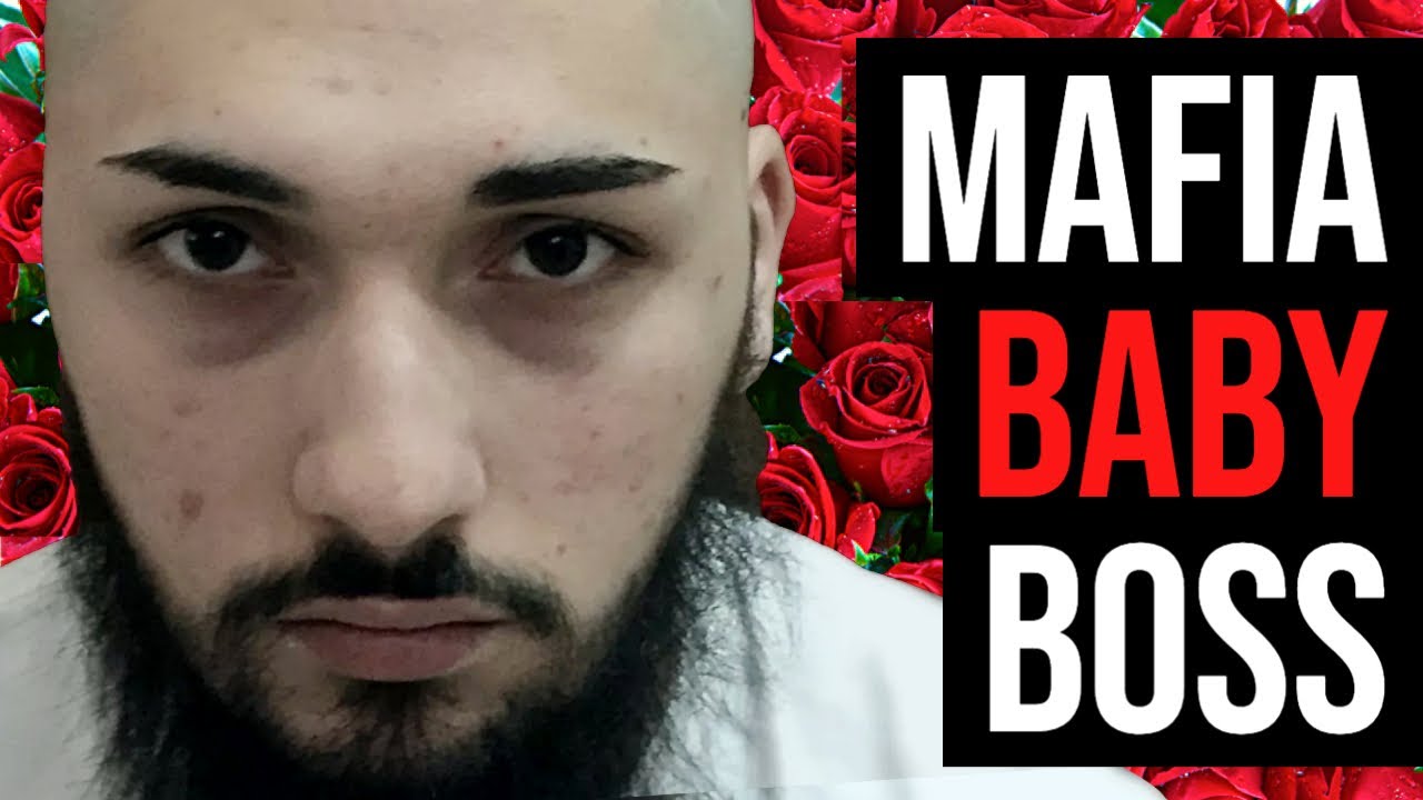 Cops tear down shrine to Mafia’s murdered “baby boss”