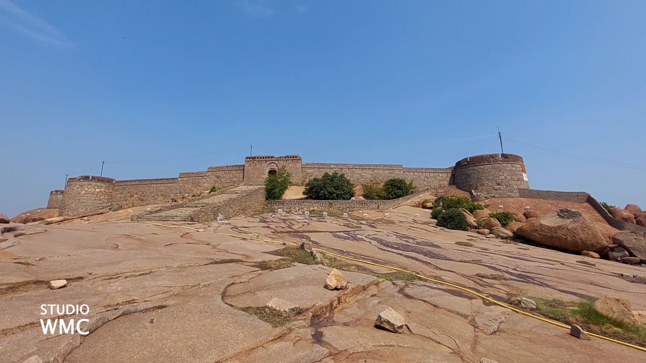 BELLARY FORT KARNATAKA