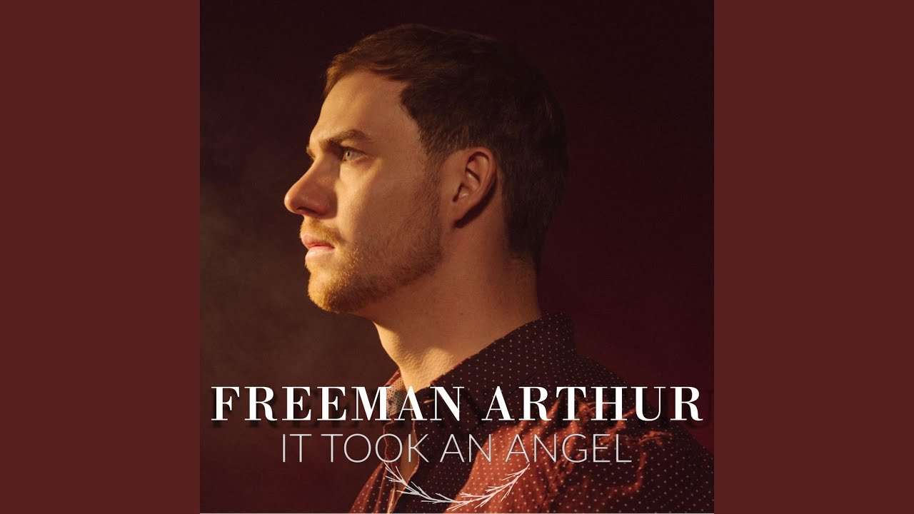 It Took an Angel