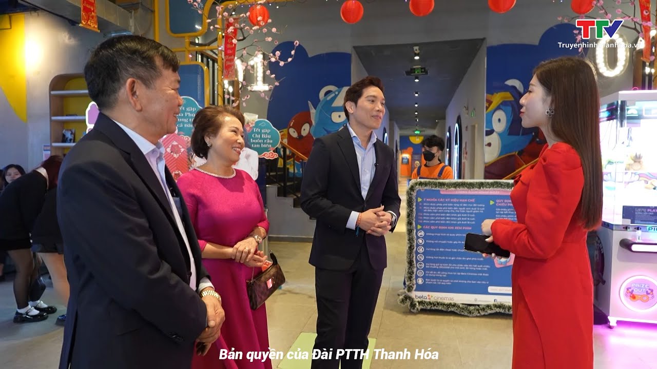 Trò chuyện cùng Shark Minh Beta - Gõ cửa mùa xuân | Truyền hình Thanh Hóa