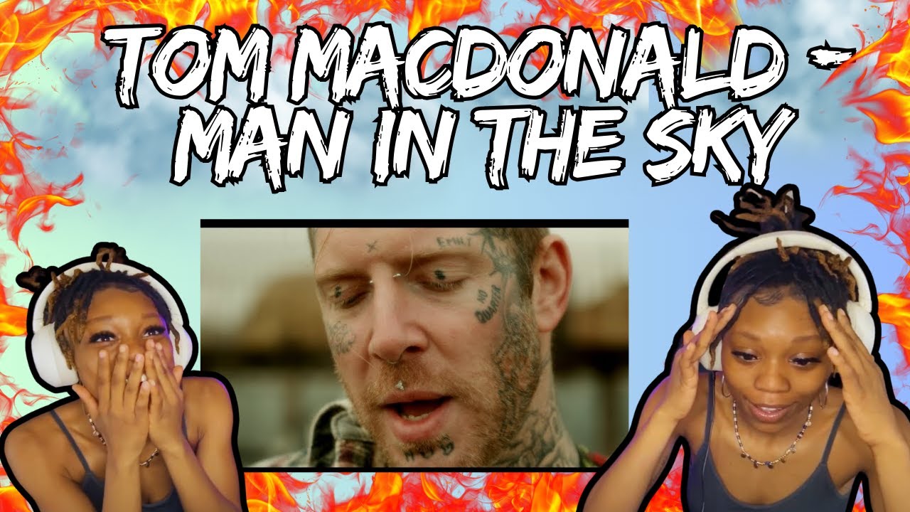 *WOAH* TOM MACDONALD - MAN IN THE SKY |JAW -DROPPING REACTION