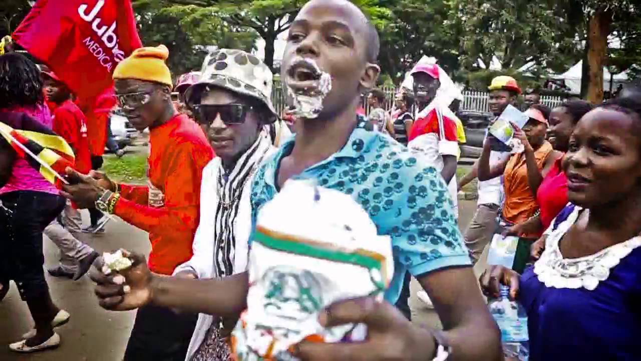 Kalifah AgaNaga Guddy Guddy Gal Official Video