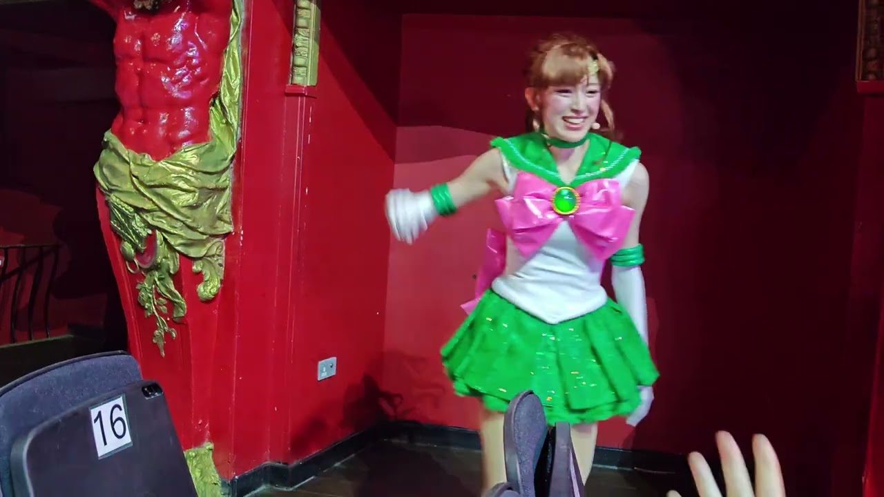 【美少女战士】Sailor Moon Super Live London 伦敦公演 KOKO 2月12日 VIP