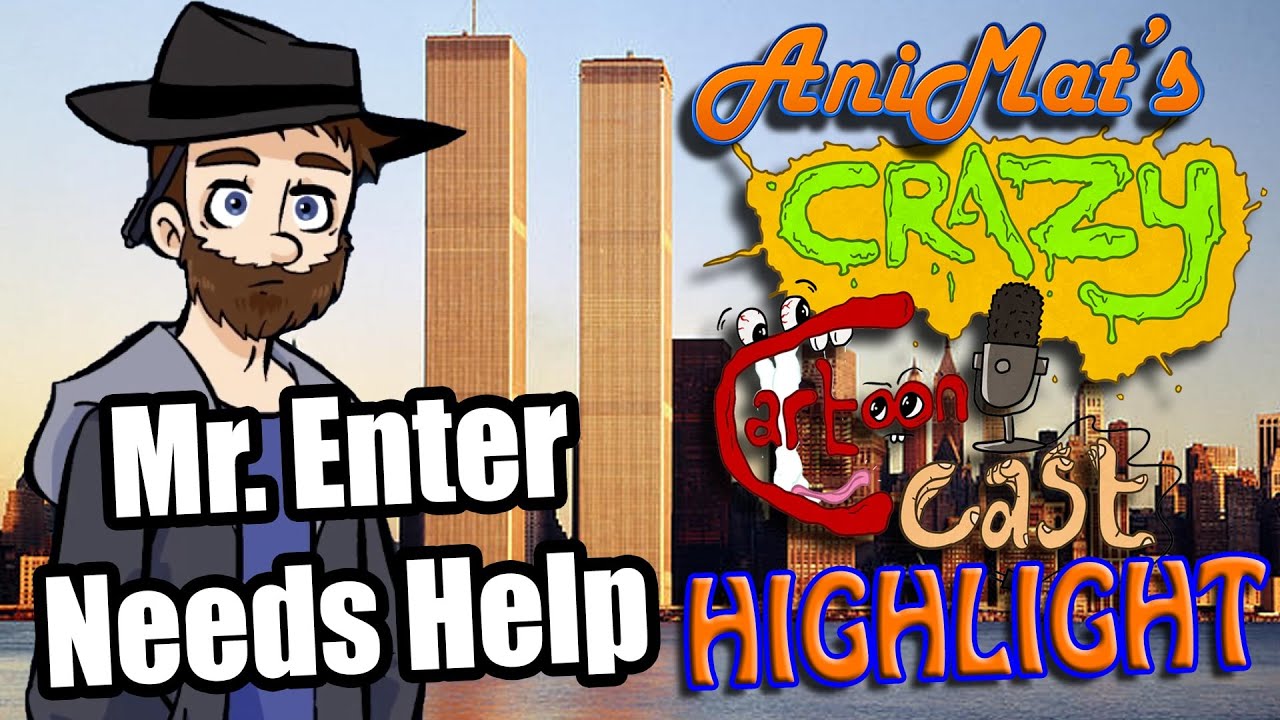 Mr. Enter’s “Turning Red 9/11” Take & Why He Needs Help | ACCC HIGHLIGHT