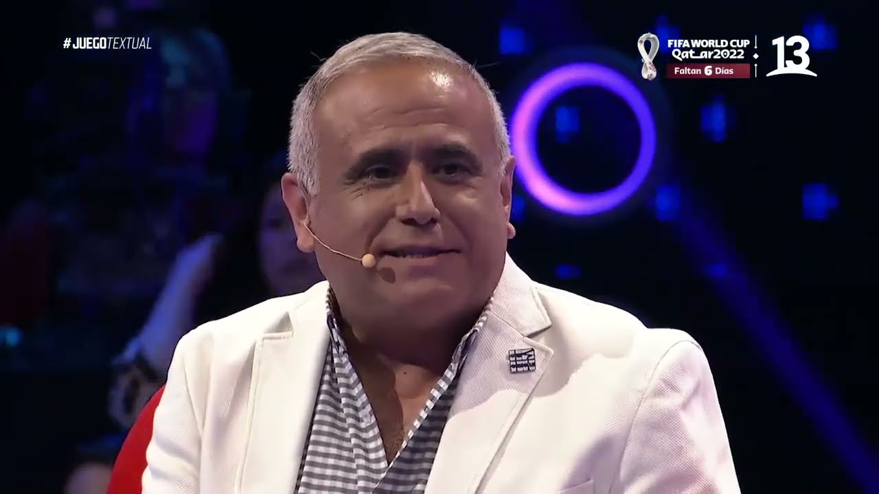 Sacrificios del doctor Ugarte. Juego Textual, Canal 13.