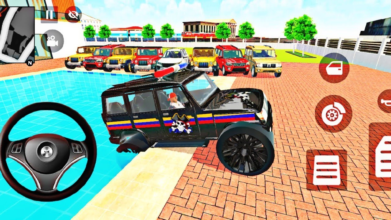 Police Station 🥰 Car Showroom 💥 Indian Theft Auto Simulator 🥎 Part 295